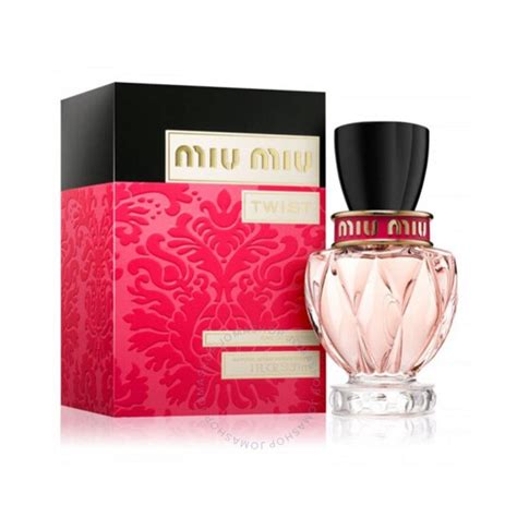 MIU MIU TWIST by Miu Miu Miu Miu HAIR MIST 1 OZ WOMEN